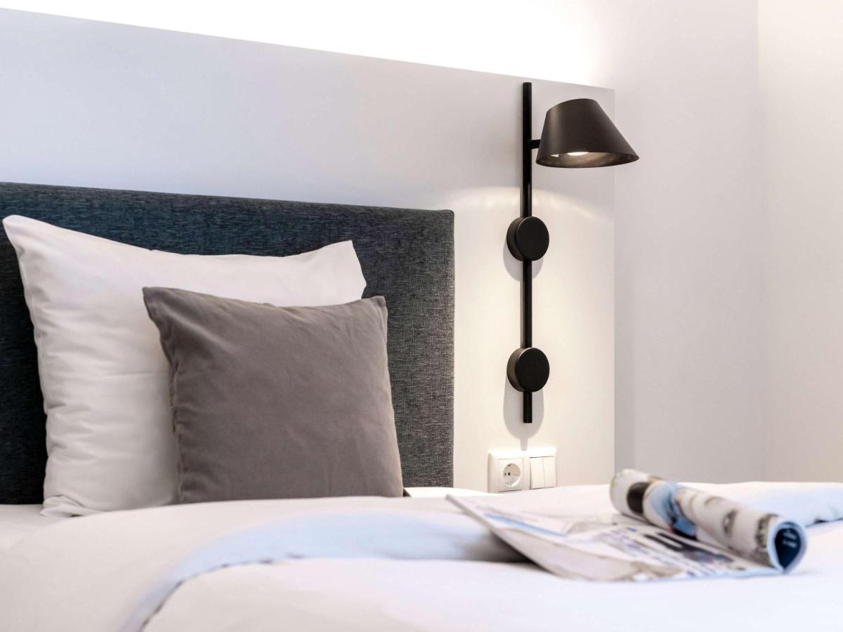 Ibis Styles Hamburg Alster City Exterior photo