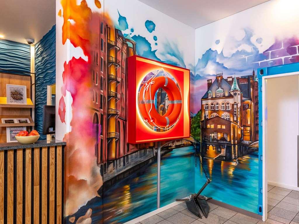Ibis Styles Hamburg Alster City Exterior photo