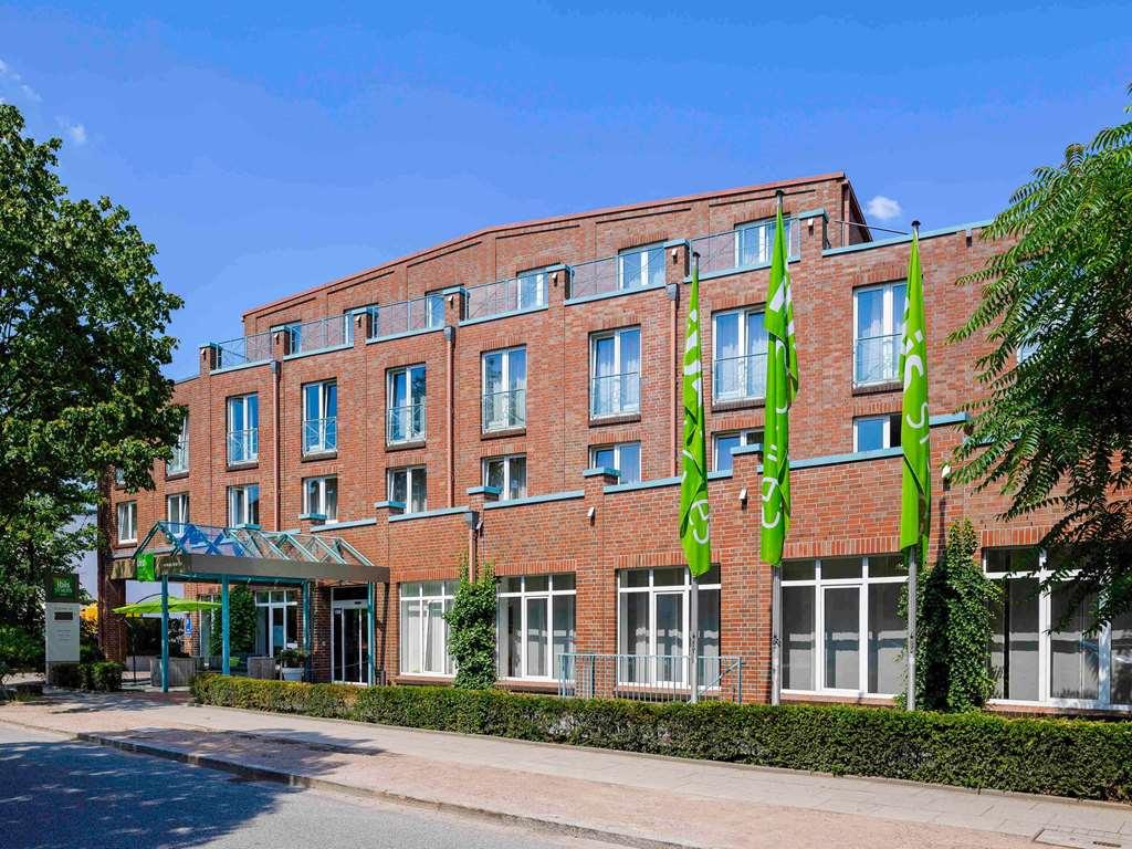 Ibis Styles Hamburg Alster City Exterior photo
